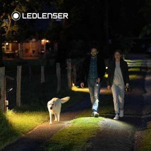 ALedlenser P7R SE ハンディライト 充電式 電池式 ハイブリッド