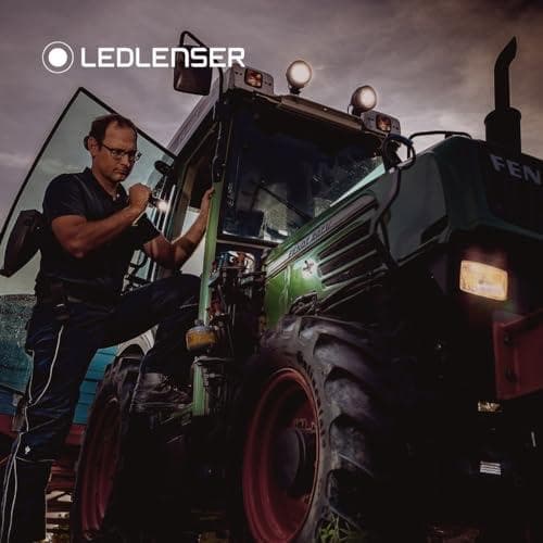 ALedlenser P7R SE ハンディライト 充電式 電池式 ハイブリッド