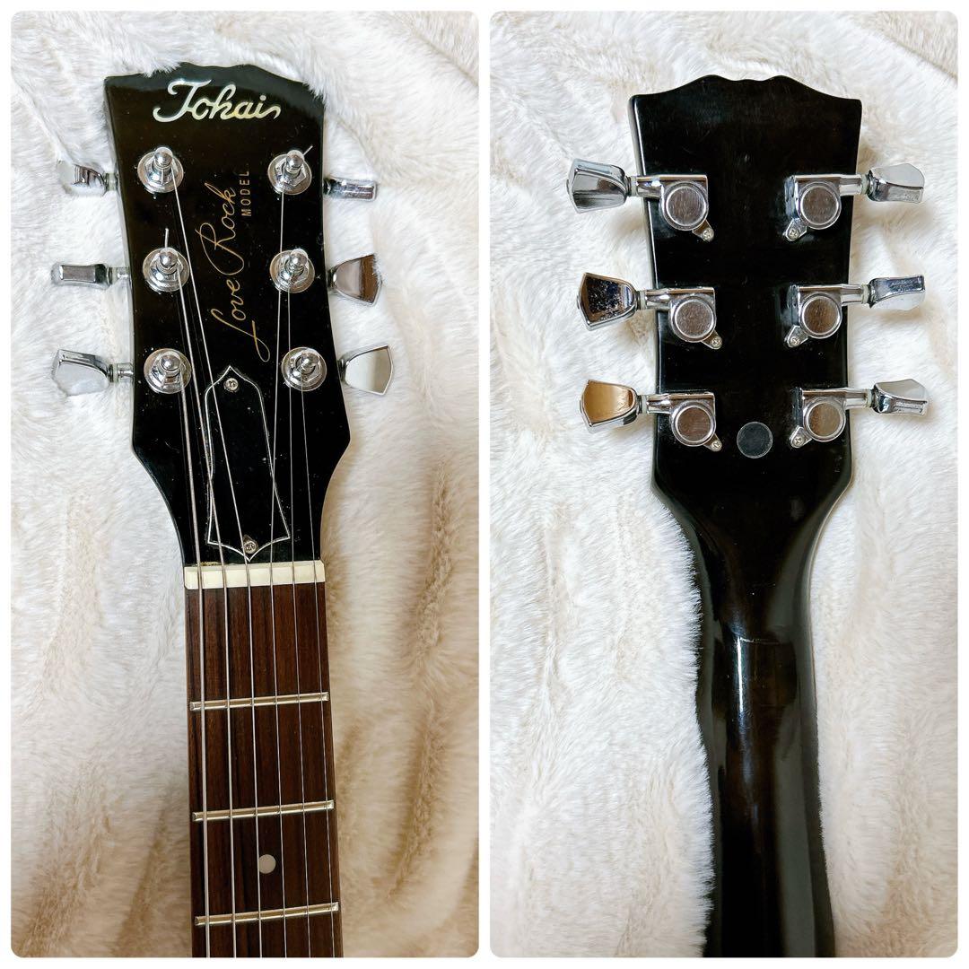 Tokaiトーカイ Love Rock Model ラブロック レスポール