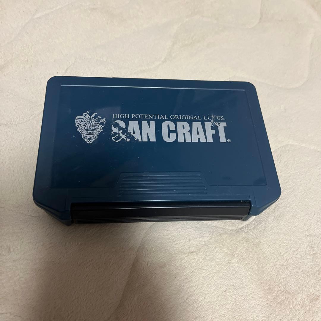 ガンクラフトビックベイト＋α福BOX