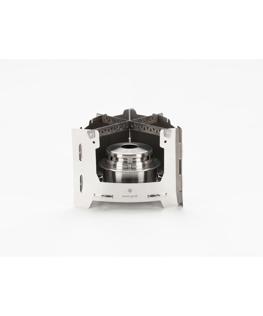 スノーピーク 火焔ストーブ コーエン BS-010 アルコールストーブ