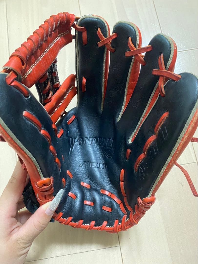ミズノ 軟式用グローブ