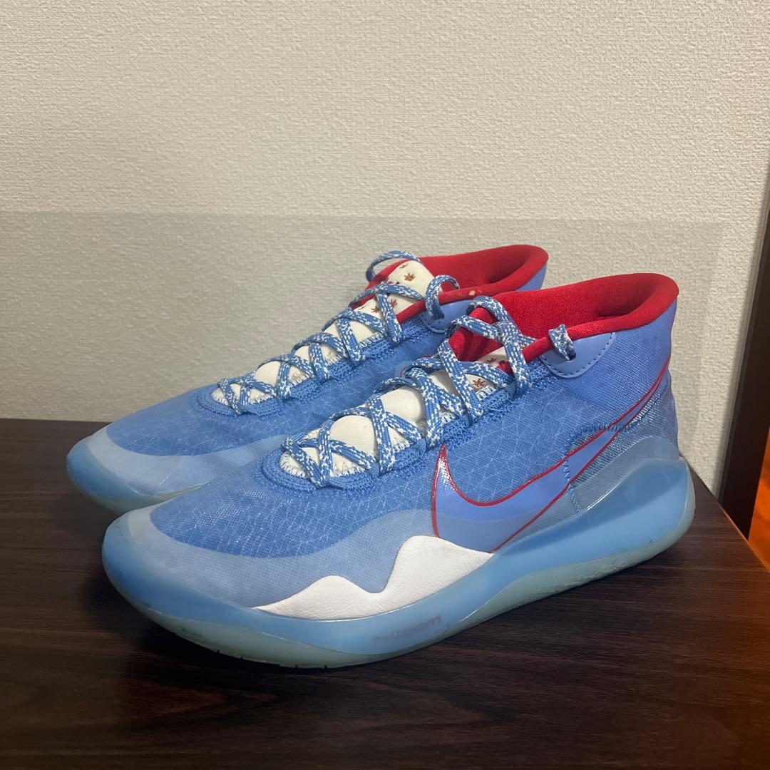 シューズ(男性用) NIKE KD12 All star 27.5cm