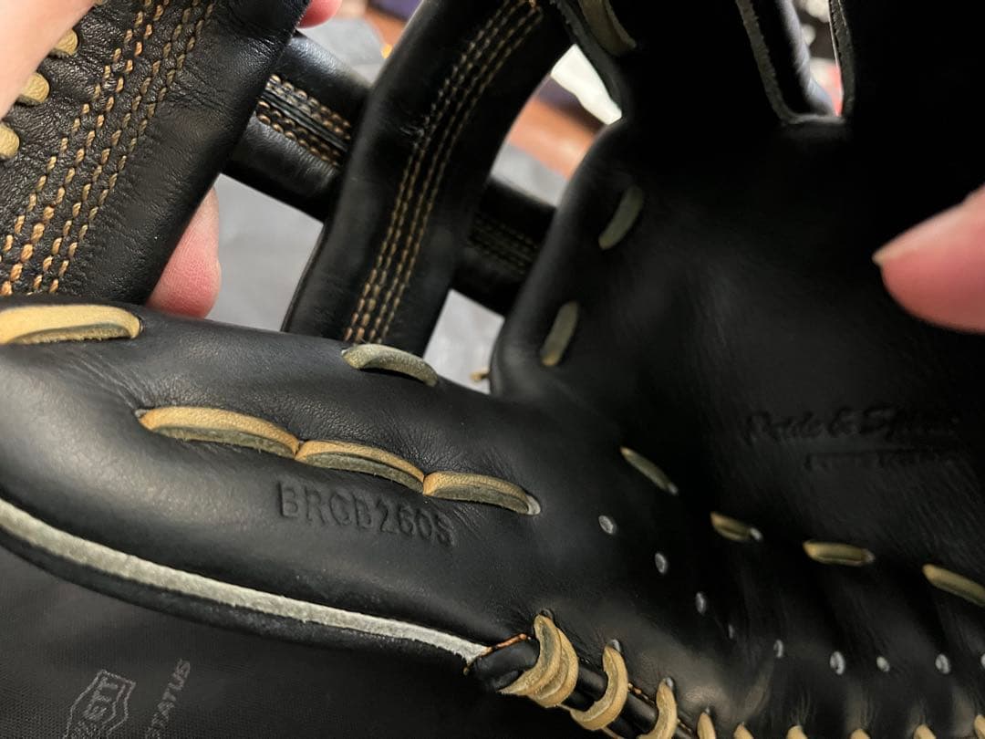 《限定値引き》ZETT プロステイタス SE 軟式 吉川モデル