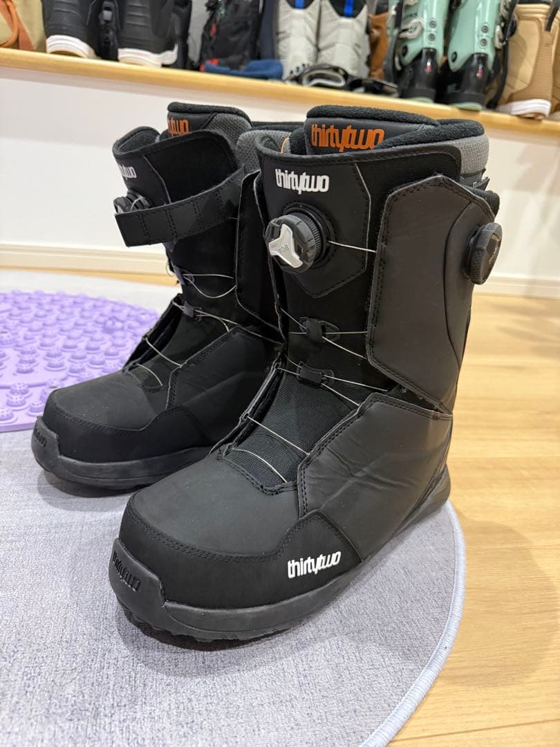 thirtytwo M115 スノーボードブーツ ブラック 29.5cm