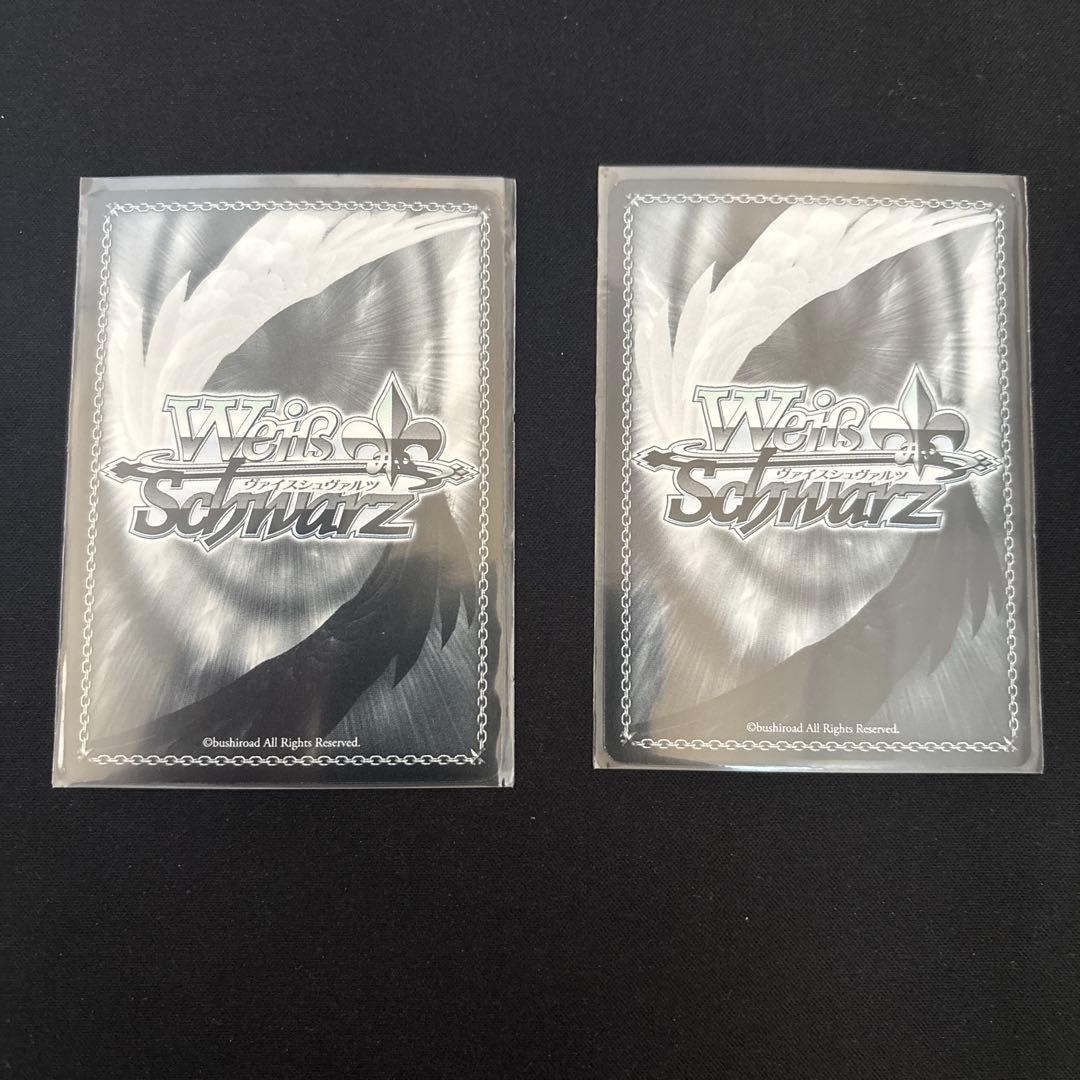 ヴァイスシュヴァルツ　アサルトリリィ　サイン　ホイル　まとめ売り