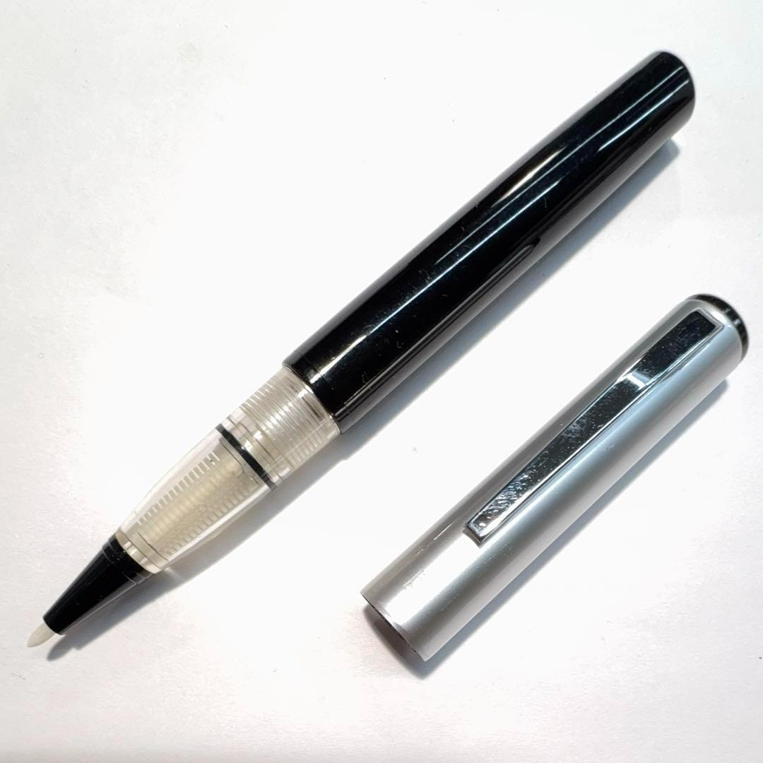 【極稀少】プラチナ万年筆 採点ペン C-600 黒 デッドストック未使用品