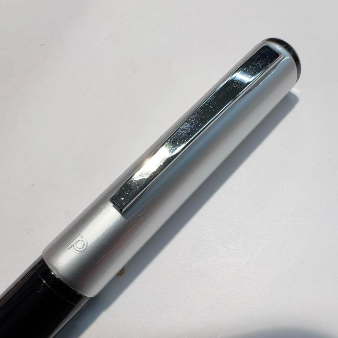【極稀少】プラチナ万年筆 採点ペン C-600 黒 デッドストック未使用品