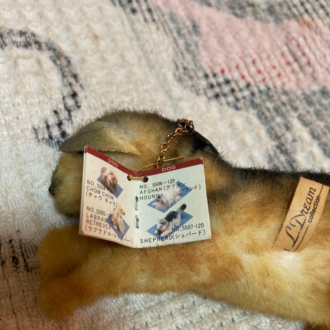 セキグチ　L Dream コレクション　DOGシリーズ　4コセット　中古品