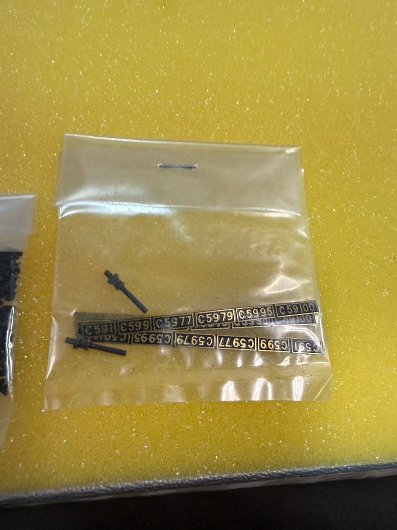 天賞堂 国鉄 C59形 蒸気機関車 HOゲージ No.487 完成品