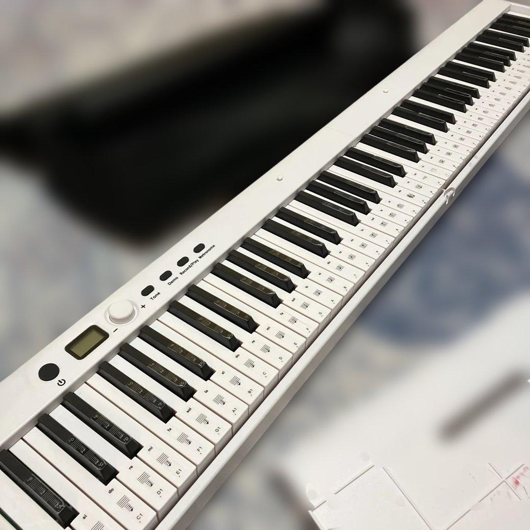 電子ピアノ88鍵盤BORA SBX20