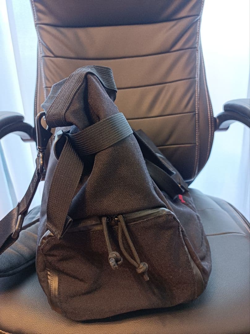 ブリーフィングバッグ