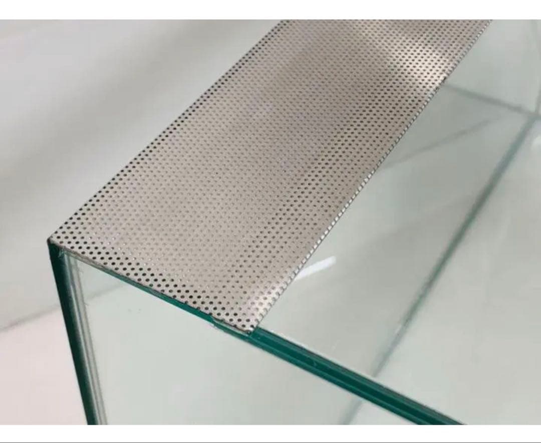 パルダリウム水槽Ｗ600×Ｄ300×Ｈ450㎜　クリア