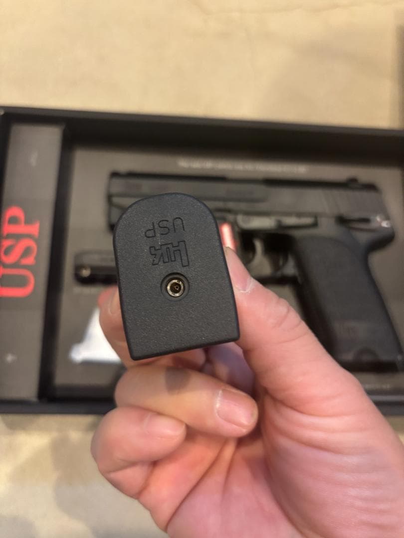 み*お様 ガスブローバック USP フルサイズ