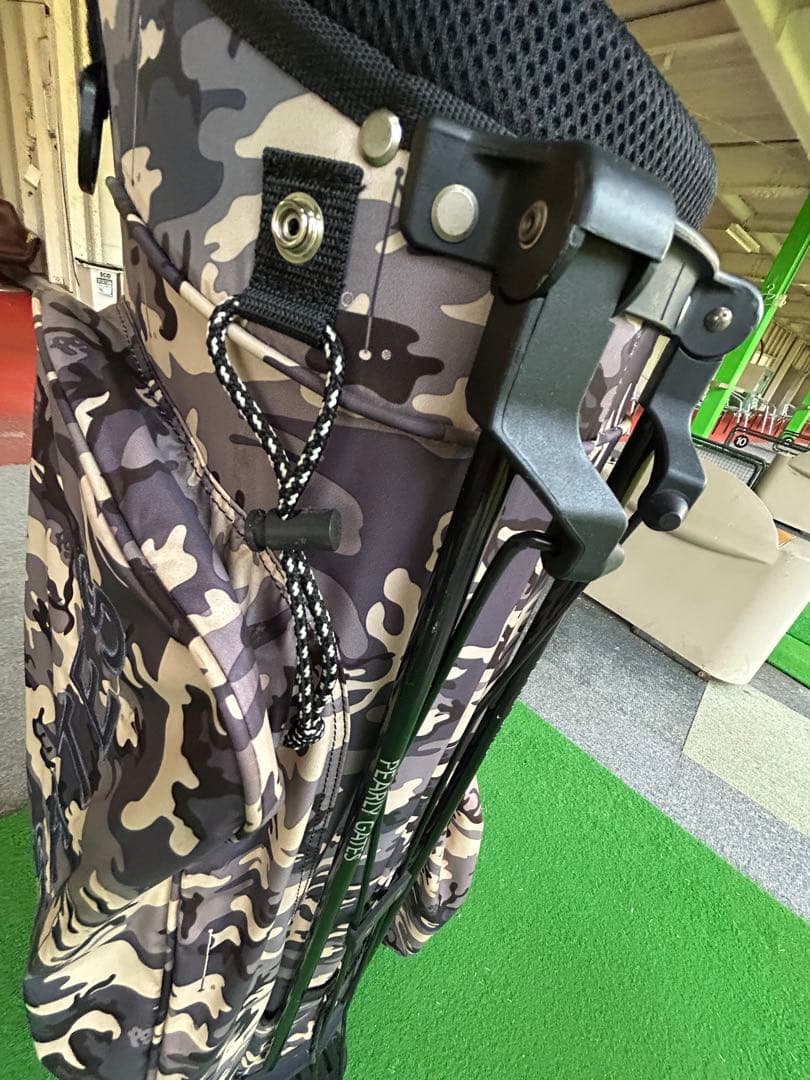 パーリーゲーツ　スタンドキャディバッグ