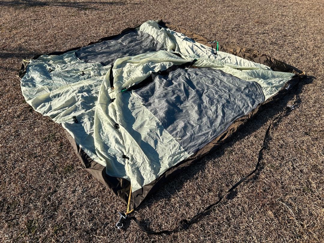 スノーピーク アメニティドームM SDE-001R