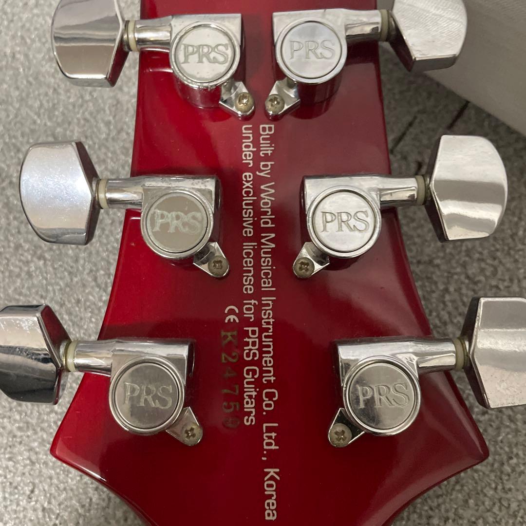 Paul Reed Smith (ポールリードスミス) エレキギター