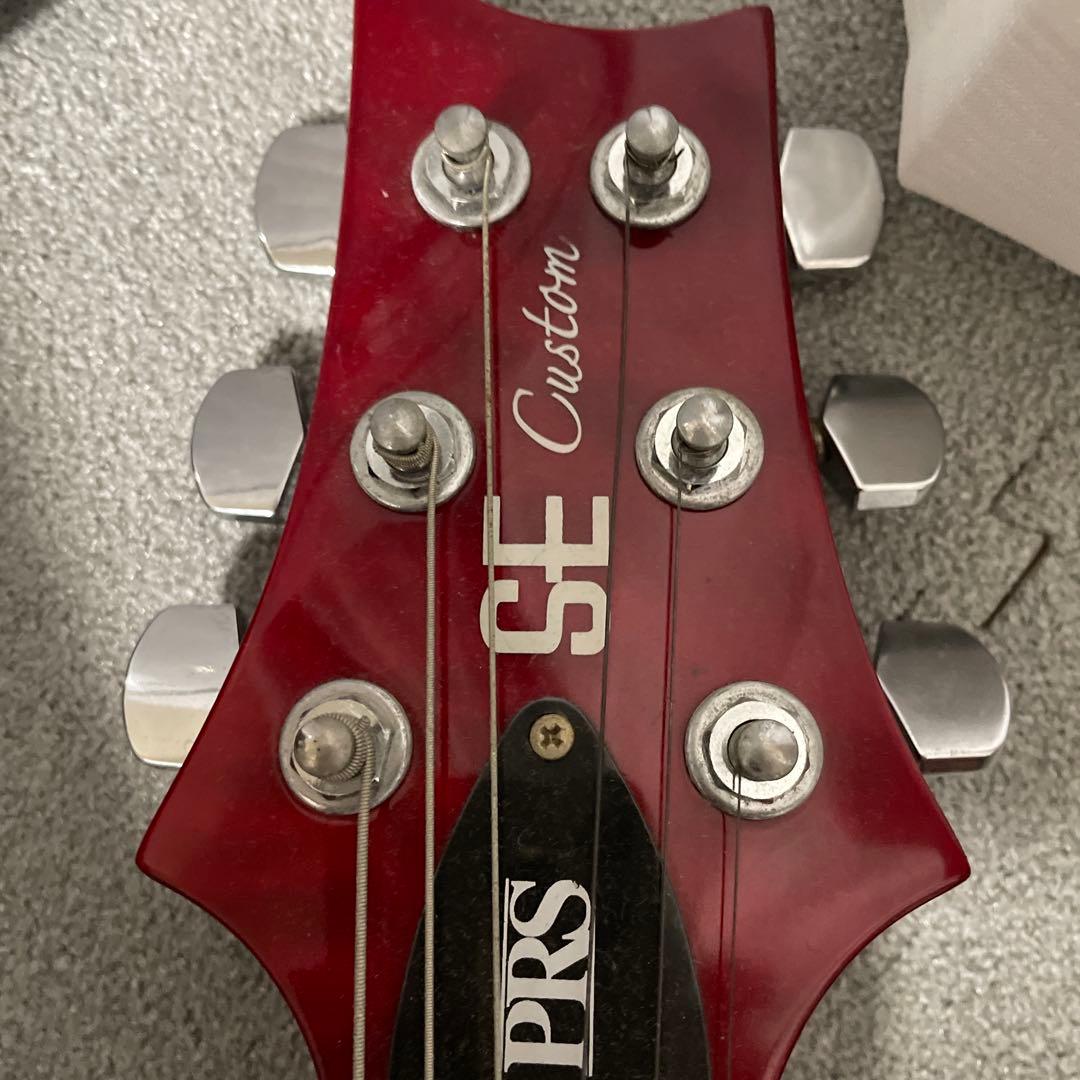 Paul Reed Smith (ポールリードスミス) エレキギター