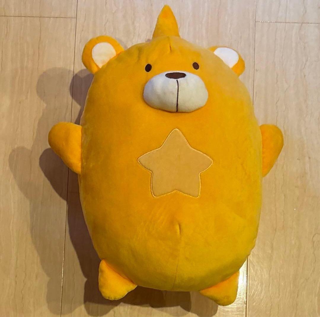 Eve はらぺこ商店 クマタロー BIG ぬいぐるみ