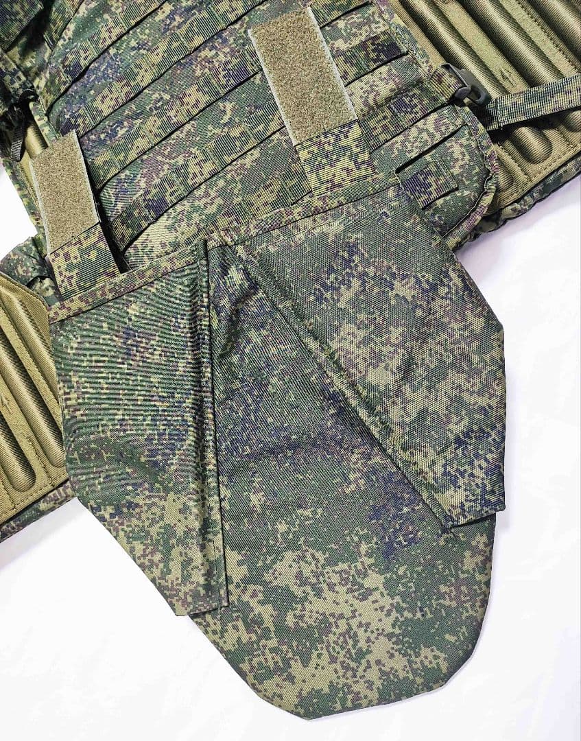 ロシア軍 6B45 新ロット ボディーアーマー 実物生地 レプリカ 最新版