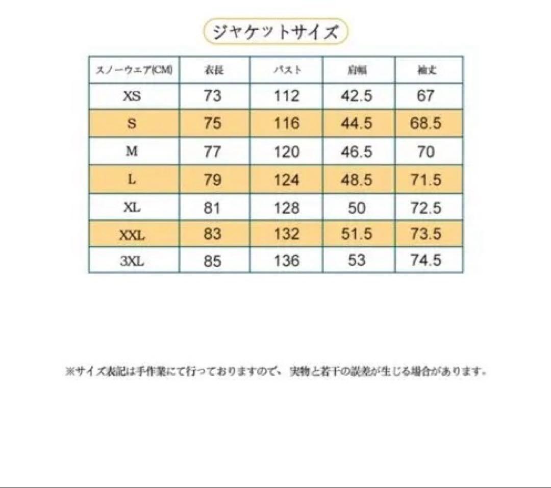 新品未使用　ボード•スキーウェア上下セット　Lサイズ　ユニセックス