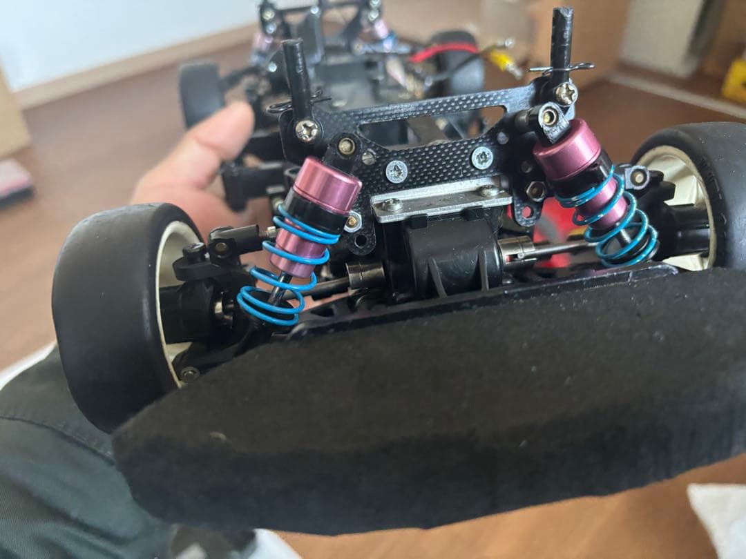 タミヤTA01 TA02 部品取り