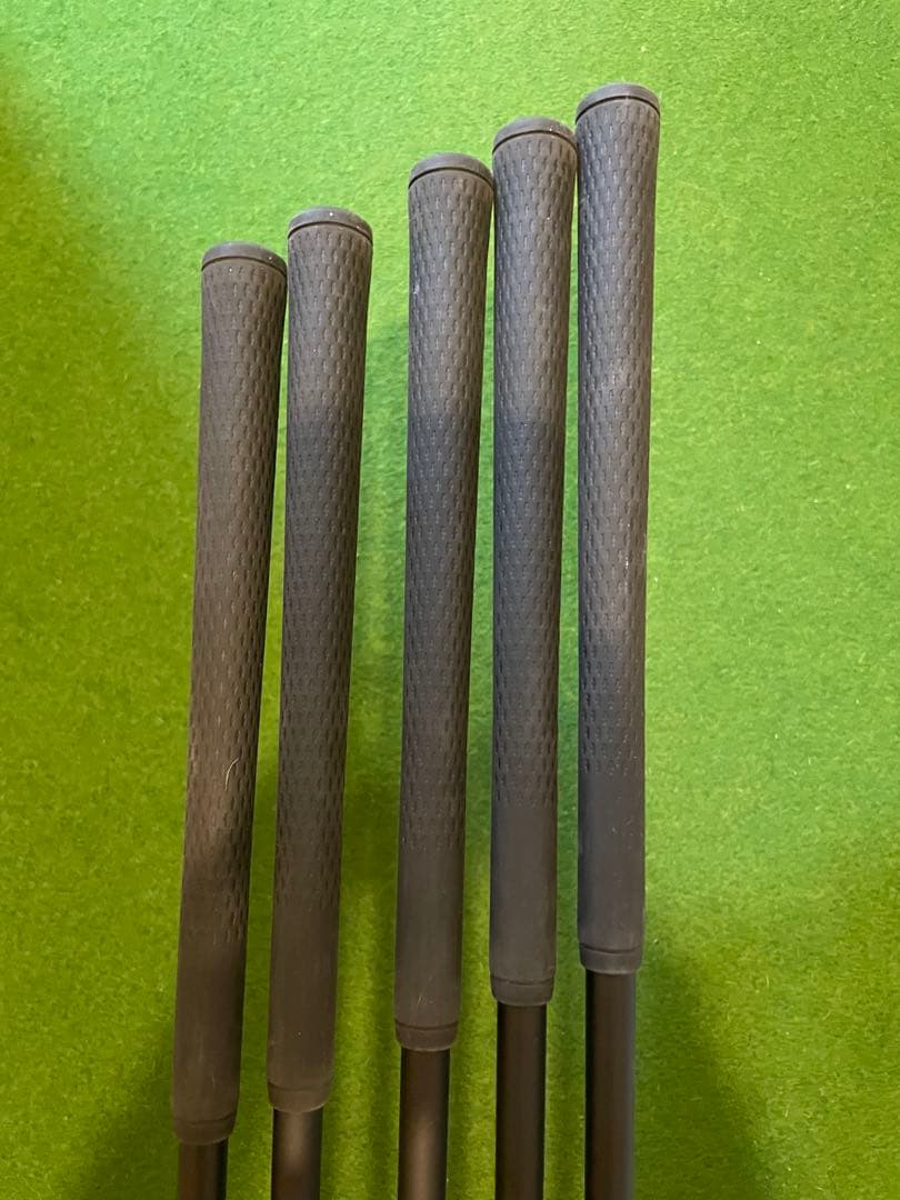 最新 2025 T100 アイアン 5本 6〜P TRAVIL 105 S