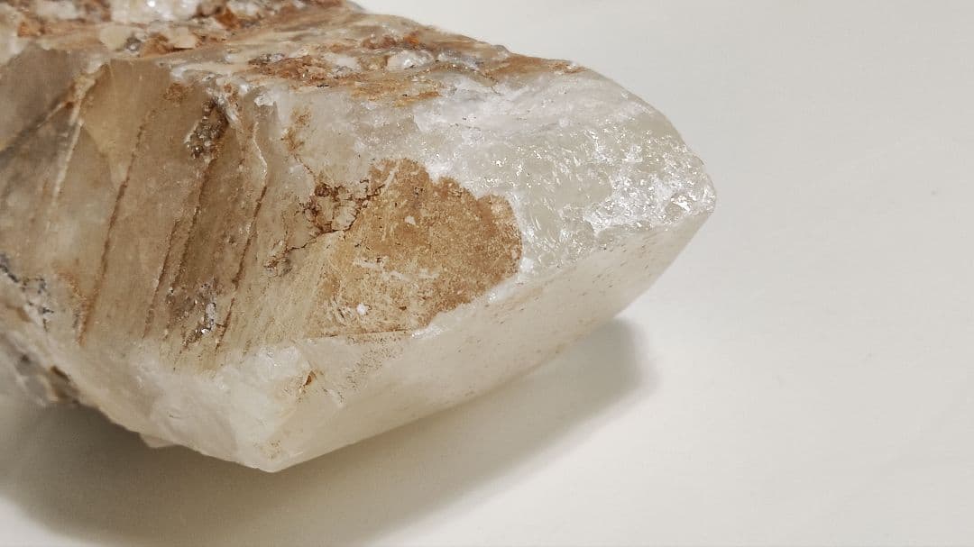 パワーストーン　天然石　原石　クォーツ(水晶)　862g　No.79