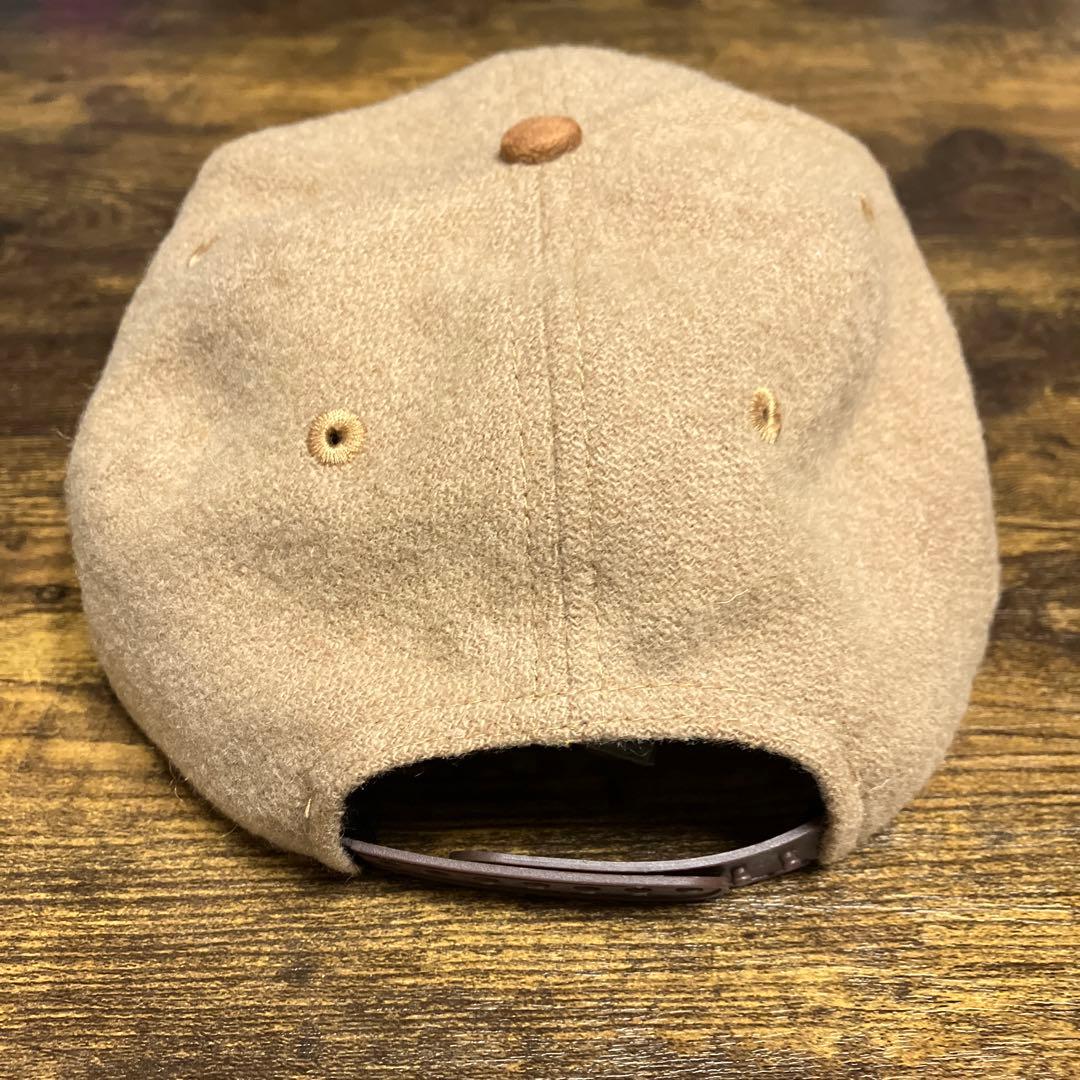 希少 Daiwa ダイワ & NEW ERAニューエラ ウールキャップ