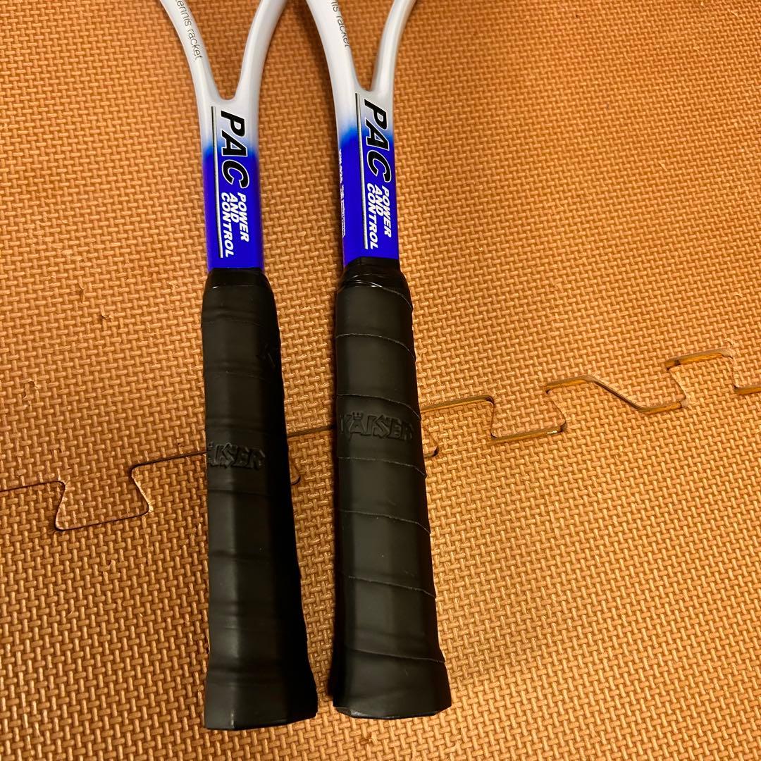 YONEX テニスラケット 3本セット