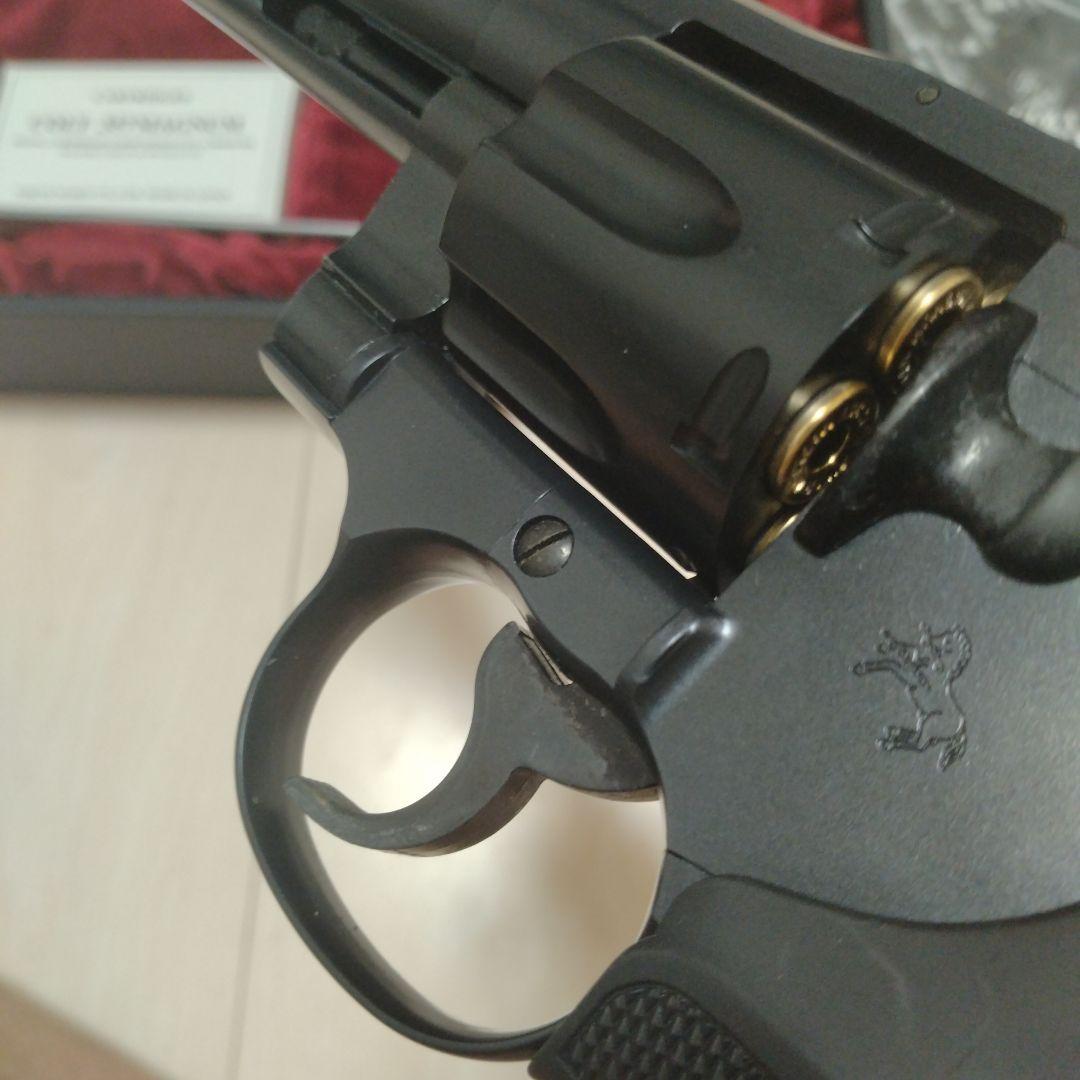 東京マルイ　コルトパイソン4インチ