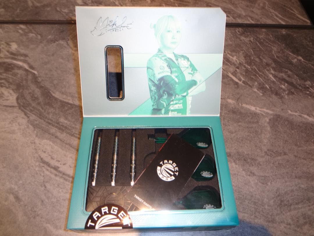 ２１，5ｇ　THE MIRACLE GENERATION 7　TARGET