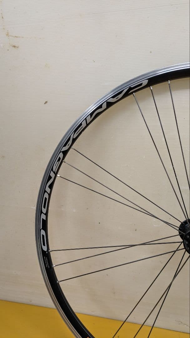 カンパニョーロ　カムシンg3　前後ホイールセット