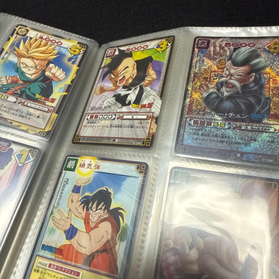【美品】初代ドラゴンボールカードゲーム 263種類セット