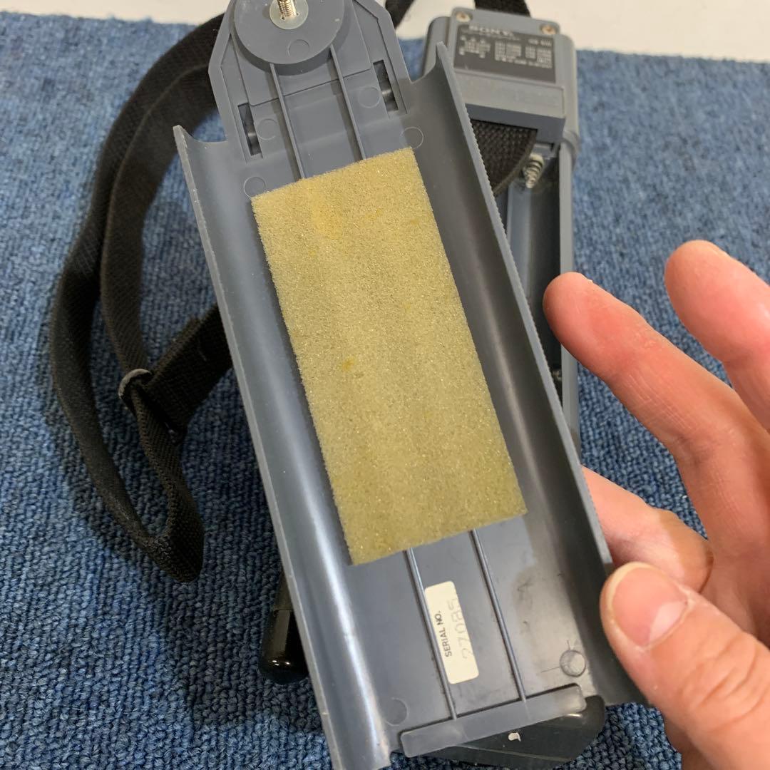 市民ラジオ　SONY ICB-87H