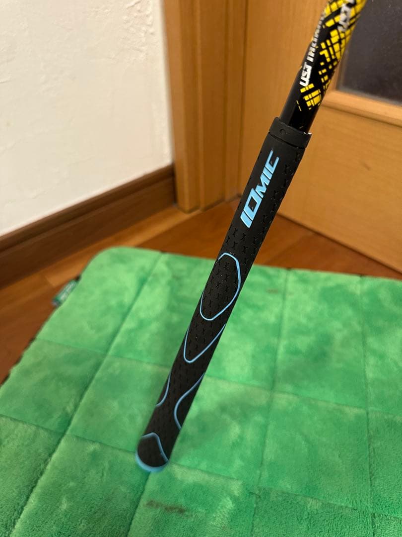 【値下げ】アッタスダース 6X スリーブ無し