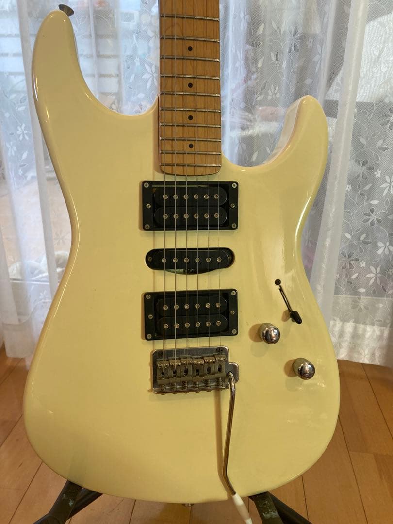 ギター FERNANDES THE FUNCTION japan vintage