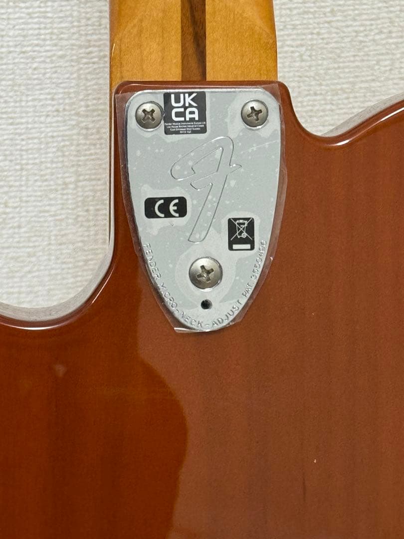 FenderエレキギターVintera®70sTelecaster®Deluxe