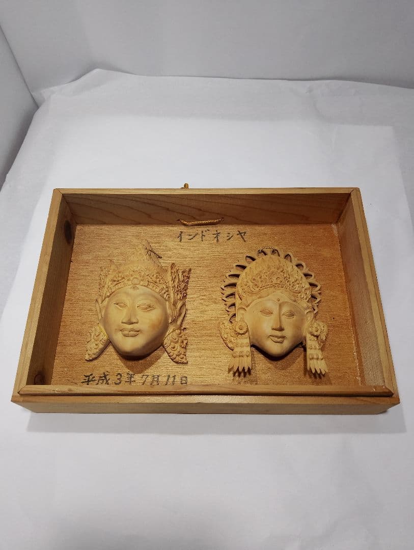 インドネシア壁掛け高級とうき