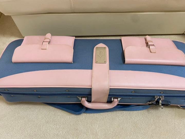 Lang バイオリンケース　フルサイズ用