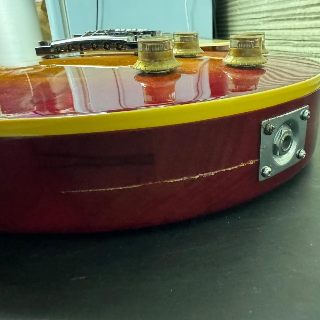 ☆YAMAHA　エレキギター　SL380　Studio Lord　ヤマハ