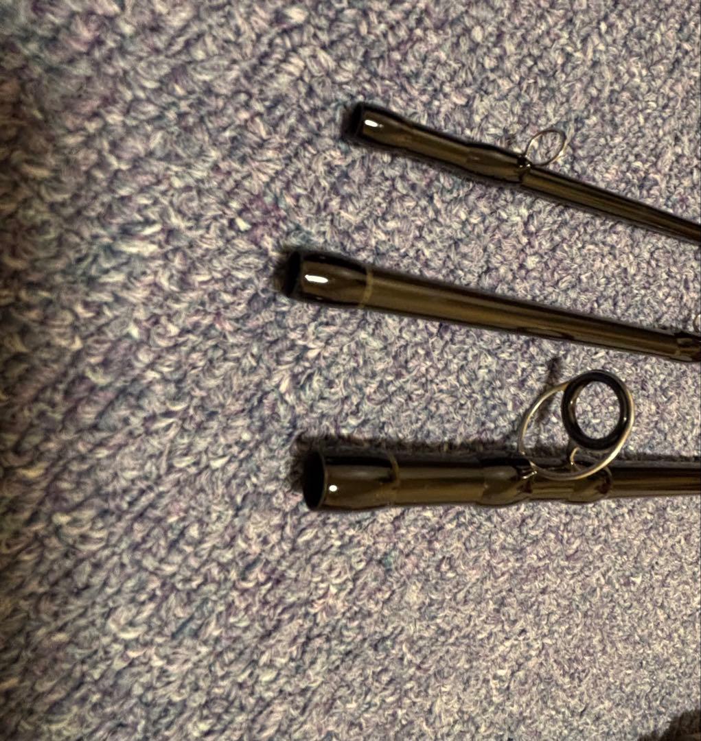 【未使用品】Gルーミス　IMX-PRO V2 ショートスペイ 4111-4