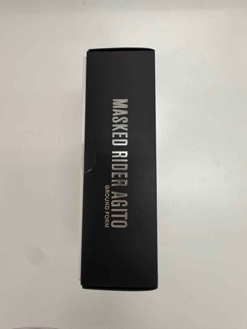 仮面ライダーアギト S.H.フィギュアーツ 真骨彫 未開封新品