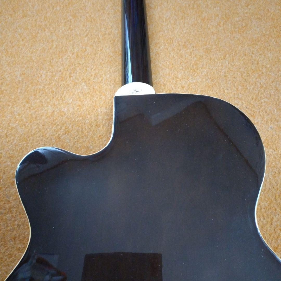 Sepia Crue EAW-180-BKS エレアコ アコースティックギター