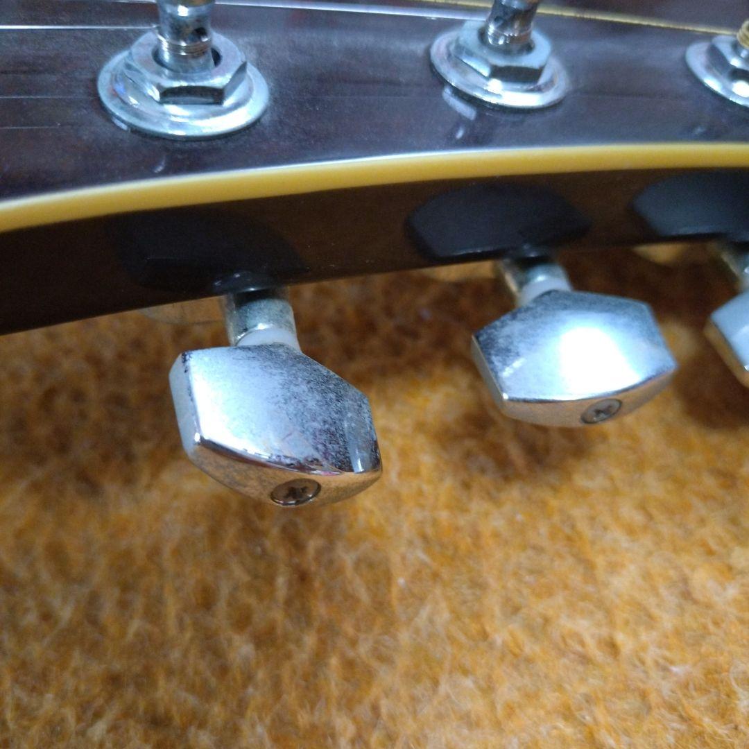 Sepia Crue EAW-180-BKS エレアコ アコースティックギター