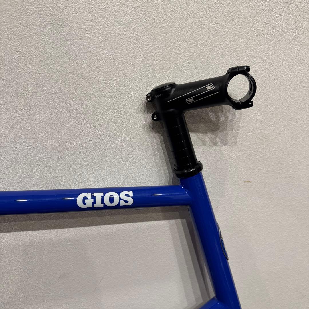 美品 gios panto フレームセット 51サイズ