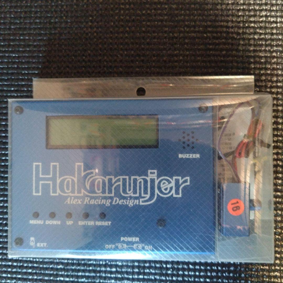 アレックスレーシングデザイン 測るんジャー Ver4.1中古品