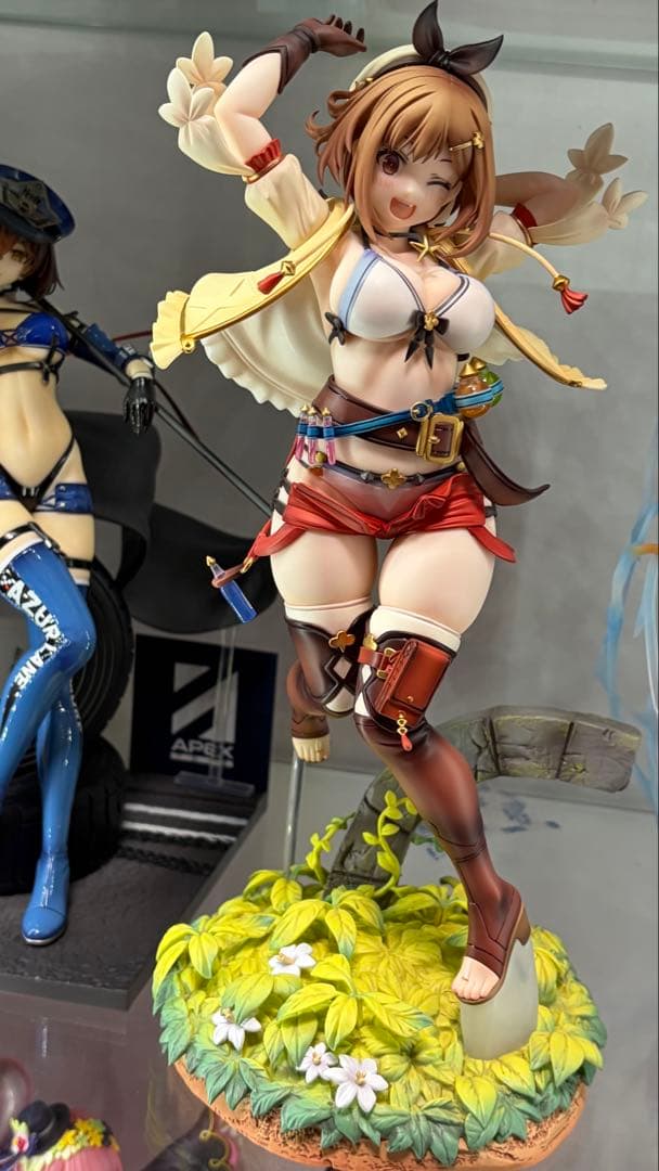 ライザ(ライザリン・シュタウト) 1/6 フィギュア