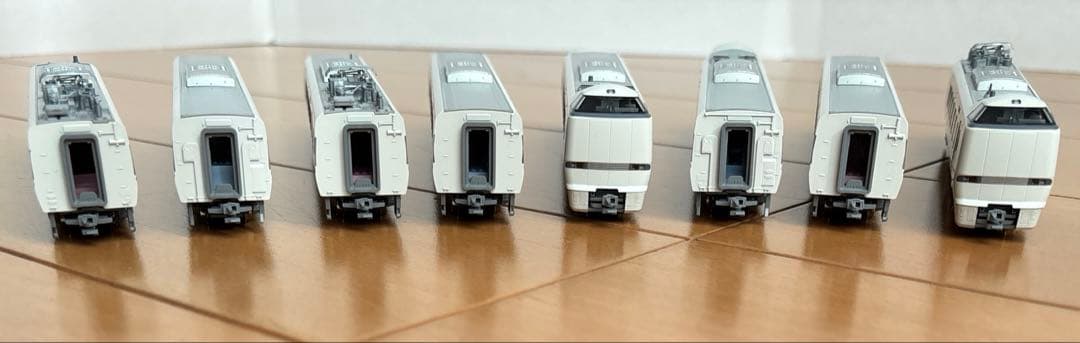 カトー 683系2000番台 しらさぎ 基本 増結 10-298 10-299