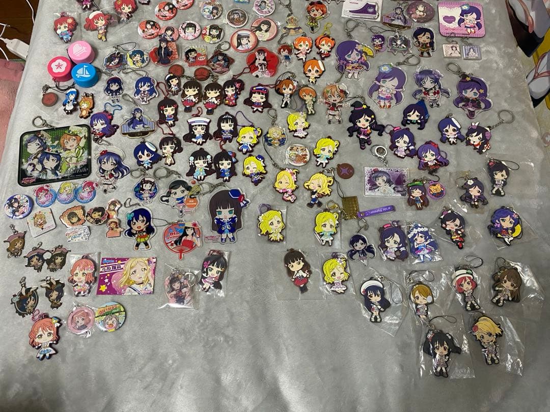 ラブライブ　まとめ売り　引退品